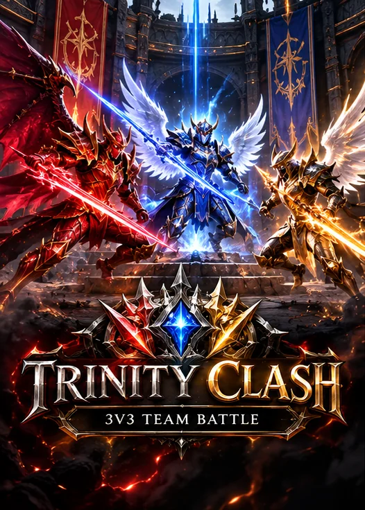 TRINITY CLASH