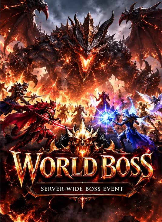 WORLD BOSS